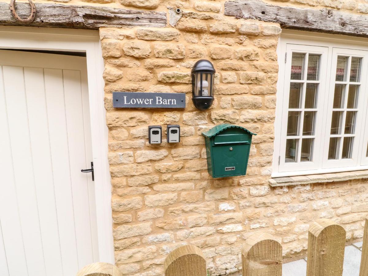 Lower Barn Villa ชิปปิงนอร์ตัน ภายนอก รูปภาพ